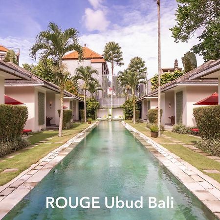 Rouge - Villas Ubud Esterno foto