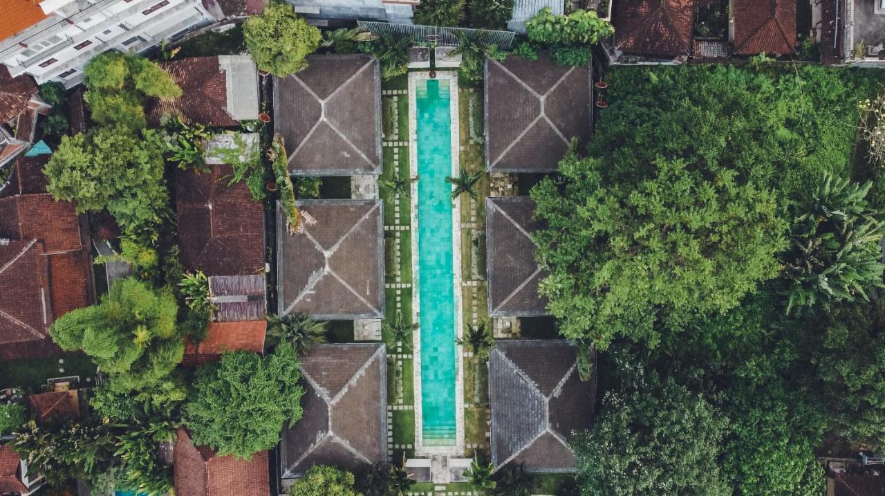 Rouge - Villas Ubud Esterno foto