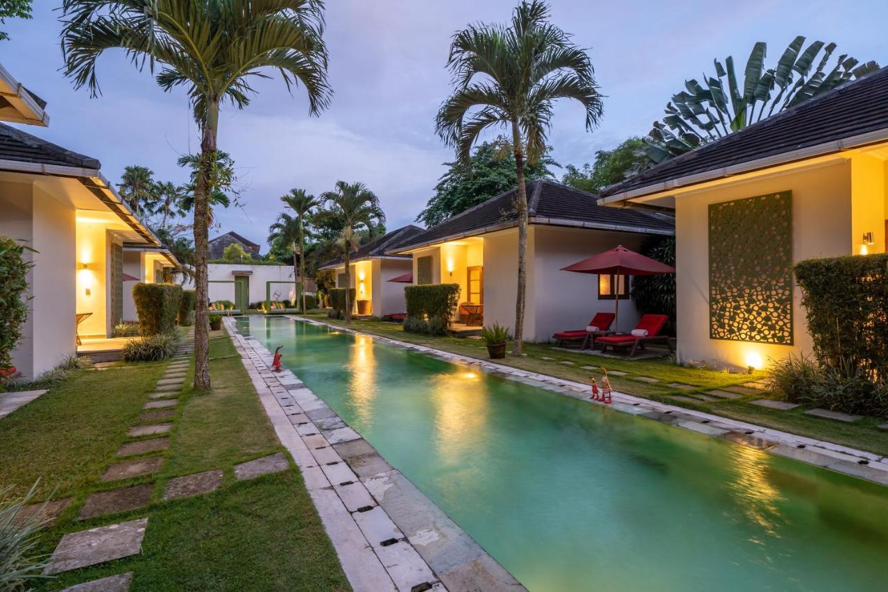 Rouge - Villas Ubud Esterno foto