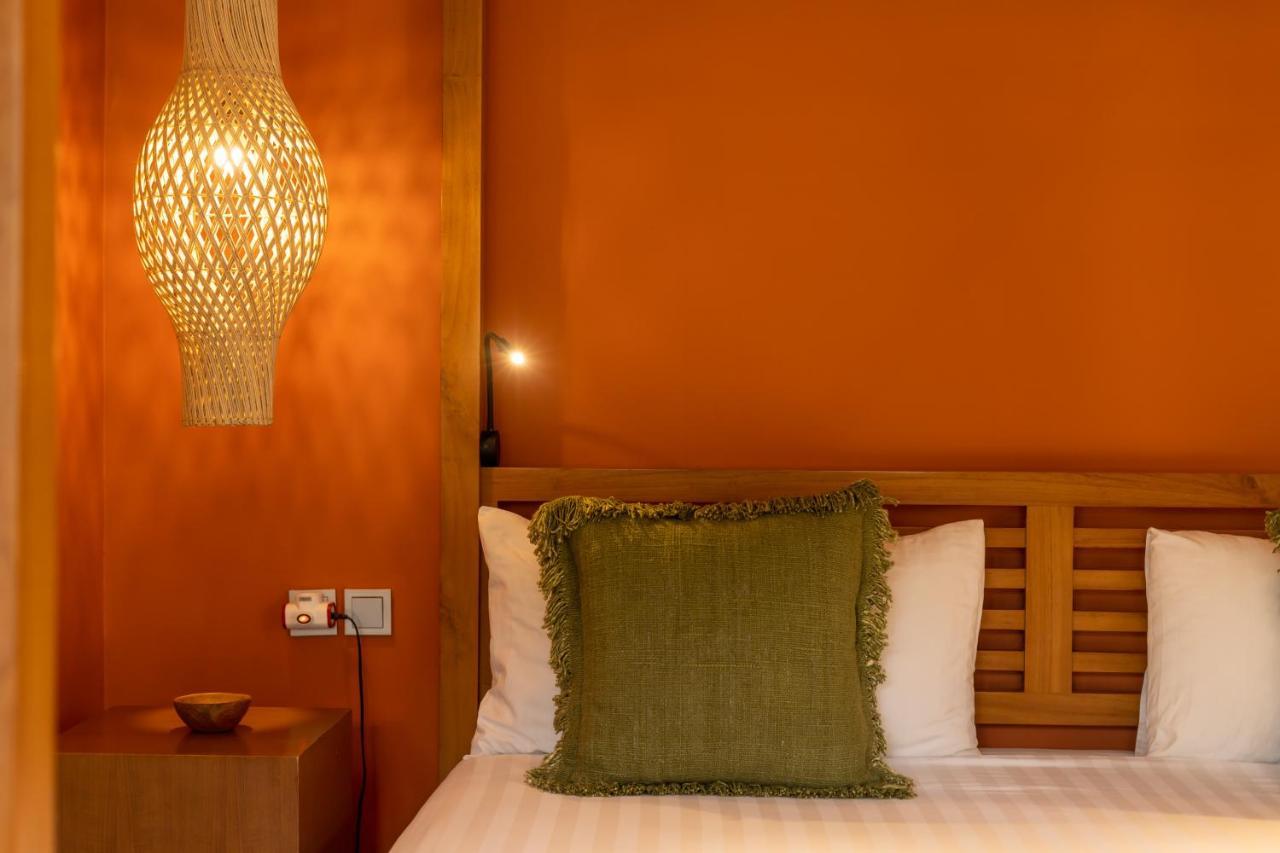 Rouge - Villas Ubud Esterno foto