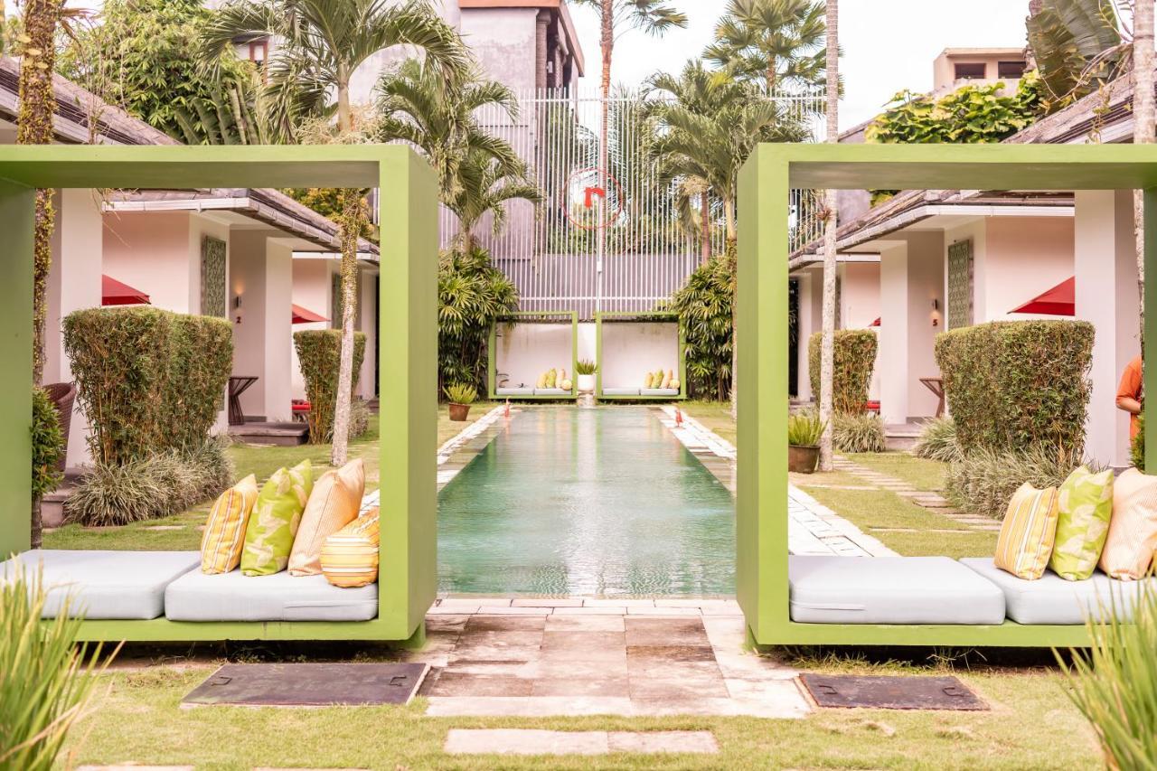 Rouge - Villas Ubud Esterno foto