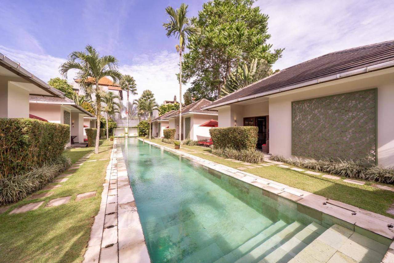 Rouge - Villas Ubud Esterno foto