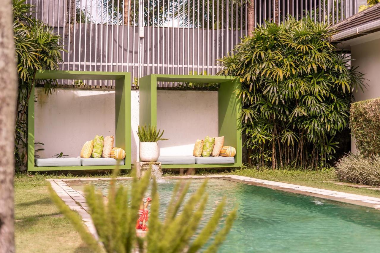 Rouge - Villas Ubud Esterno foto