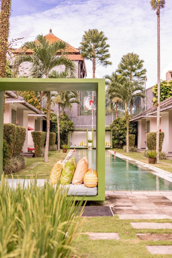 Rouge - Villas Ubud Esterno foto