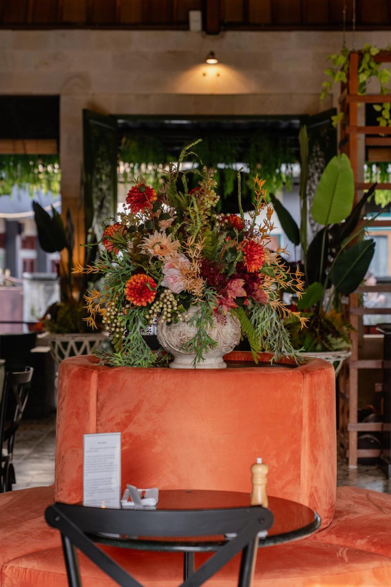 Rouge - Villas Ubud Esterno foto