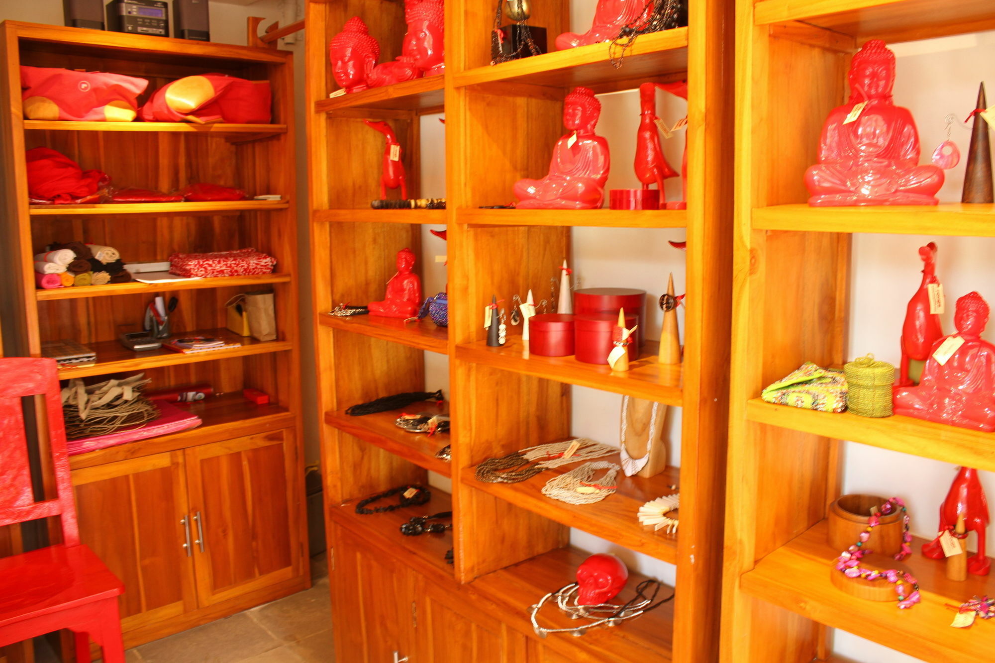 Rouge - Villas Ubud Esterno foto